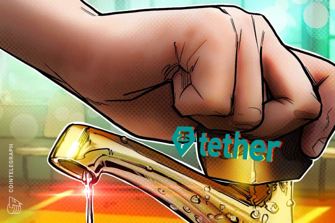 تتر لغو مسدودسازی قراردادهای USDT در پنج بلاکچین را اعلام کرد