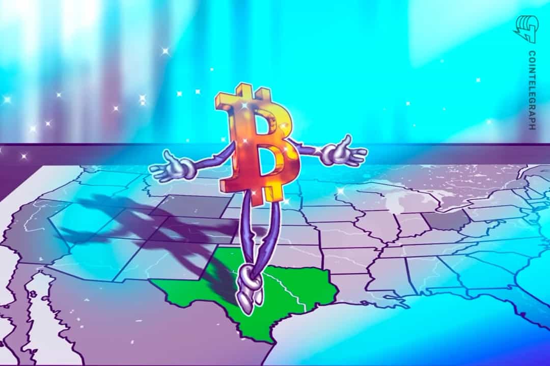 تگزاس یک قدم تا ایجاد ذخیره راهبردی بیت کوین؛ لایحه تاریخی در راه سنا