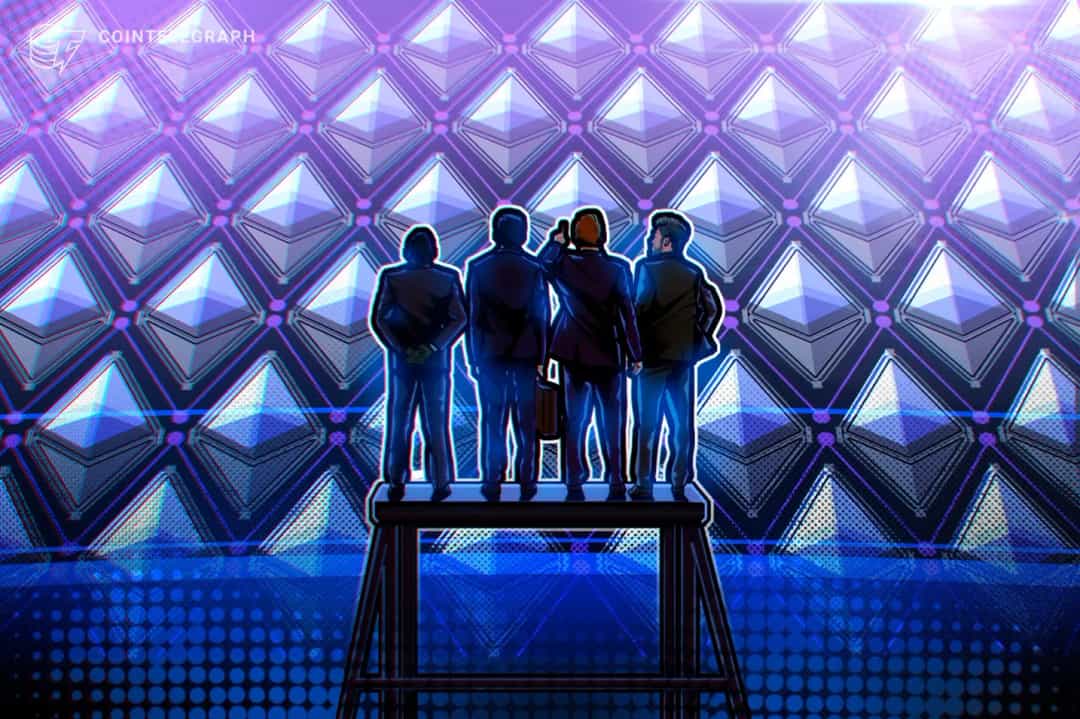 آغاز فعالیت صندوق ۱.۵ میلیارد دلاری اتریوم ویژه موسسات در نزدک