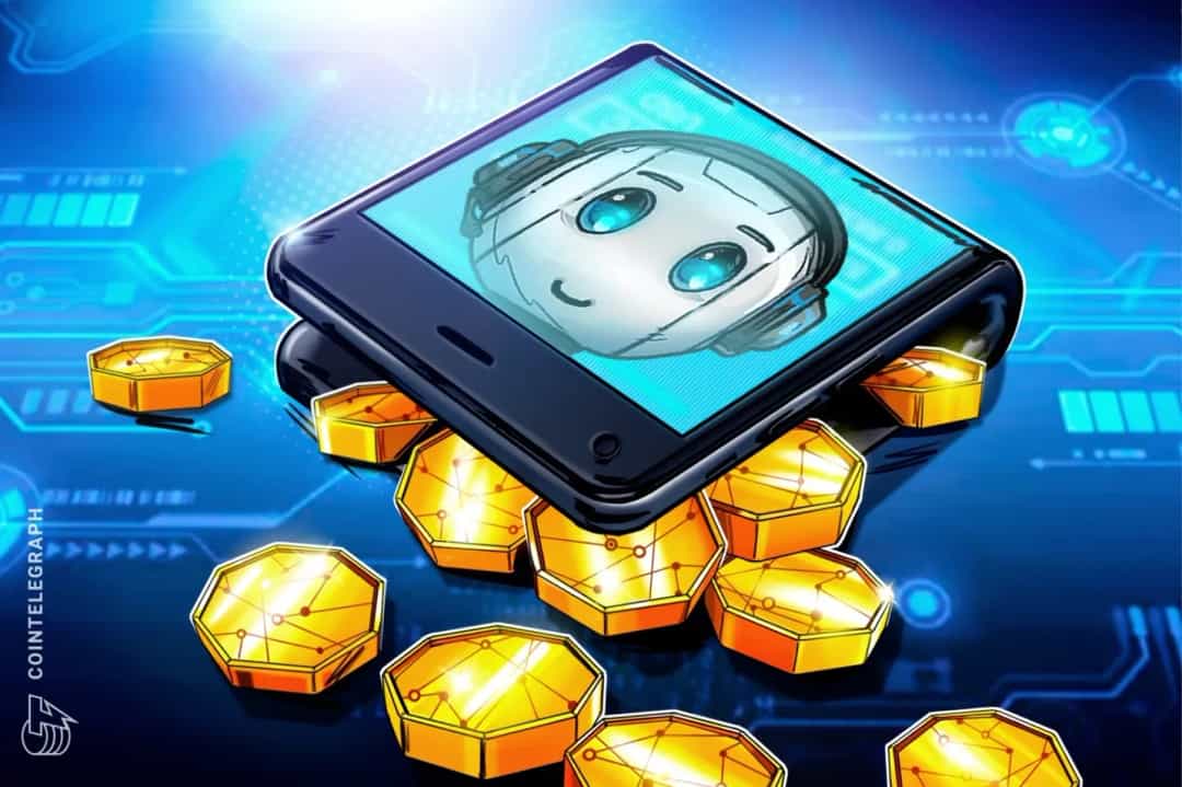 ظهور اقتصاد ماشینی: رباتها با کیف پول خود در بازار سهیم میشوند