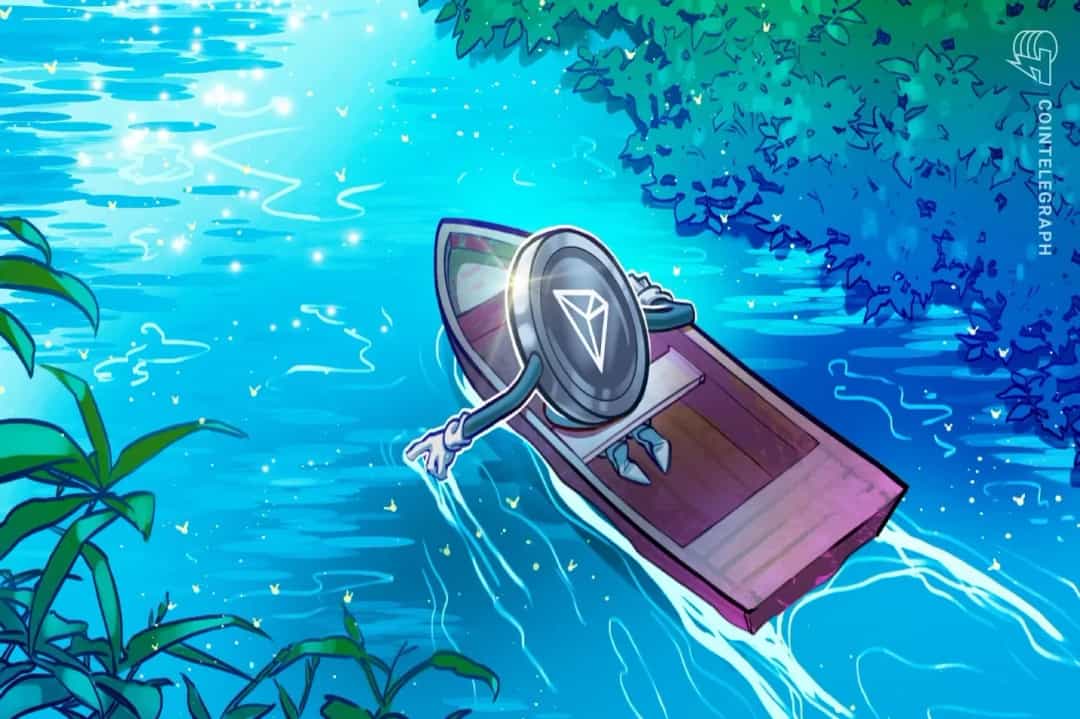 کاهش کارمزد گس Tron؛ درآمد SRها 64% ریزش — TRX