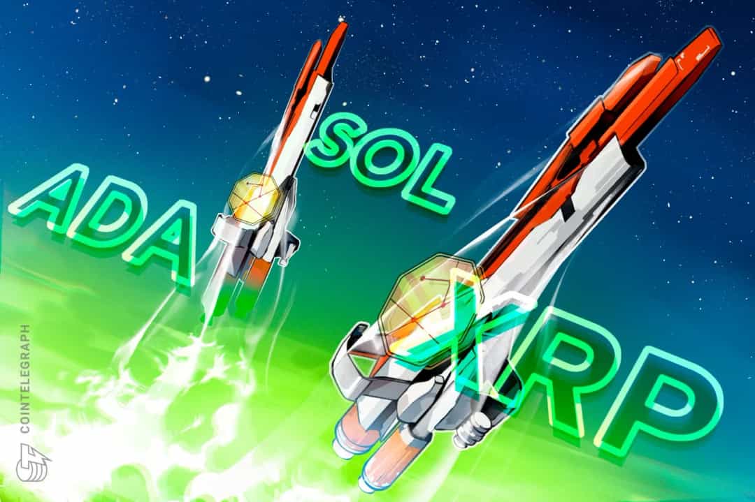 افزایش انفجاری ADA، SOL و XRP پس از ورود به ذخایر کریپتوی ترامپ