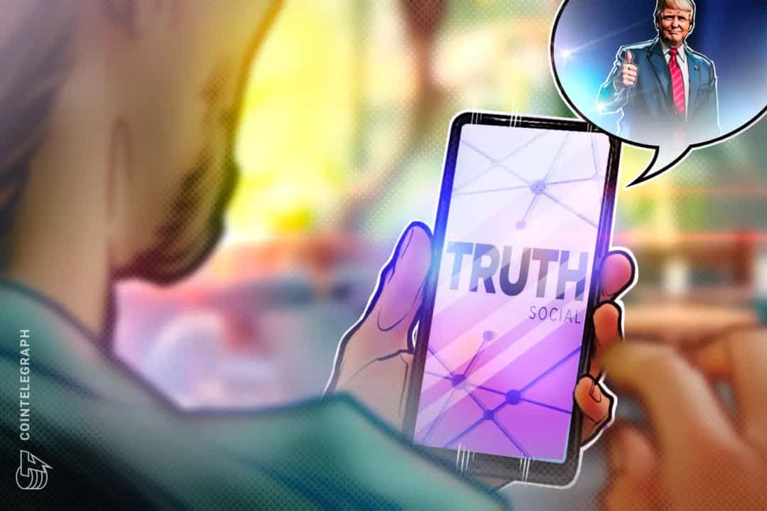 Truth Social امکان تبدیل «گِم» به Cronos را فعال کرد (CRO)
