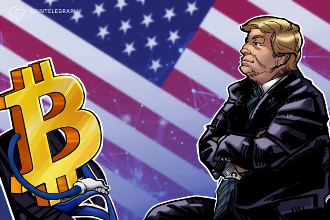 پیشنهاد خرید ۱ میلیون بیت کوین توسط خزانهداری آمریکا؛ راه نجات یا تهدید؟