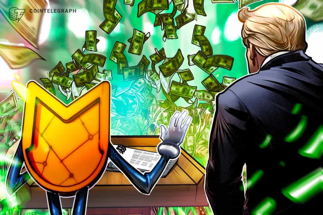 شام انحصاری ترامپ: ۵۲٪ افزایش قیمت memecoin با چالشهای پیش رو