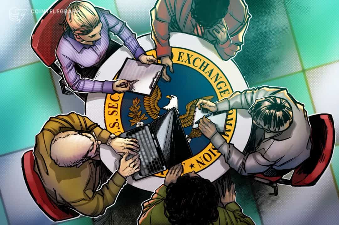 تشدید اختلافات در SEC آمریکا درباره قوانین لیکوئید استیکینگ رمزارزها