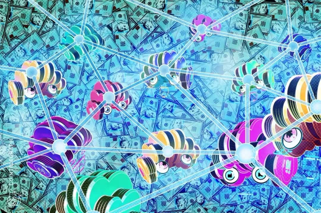 سقوط آزاد درآمد Virtuals؛ کاهش ۹۷٪ در یک چشم به هم زدن