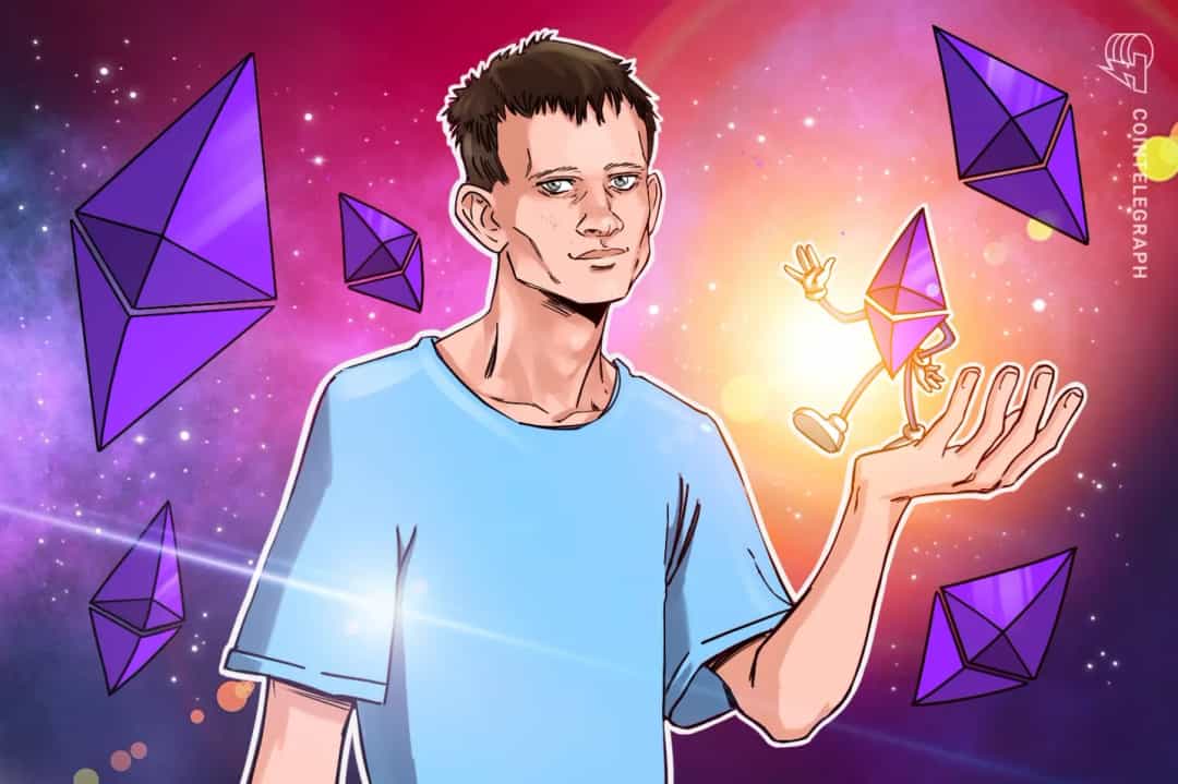 Vitalik: سادهسازی اتریوم تا حد بیت کوین در ۵ سال
