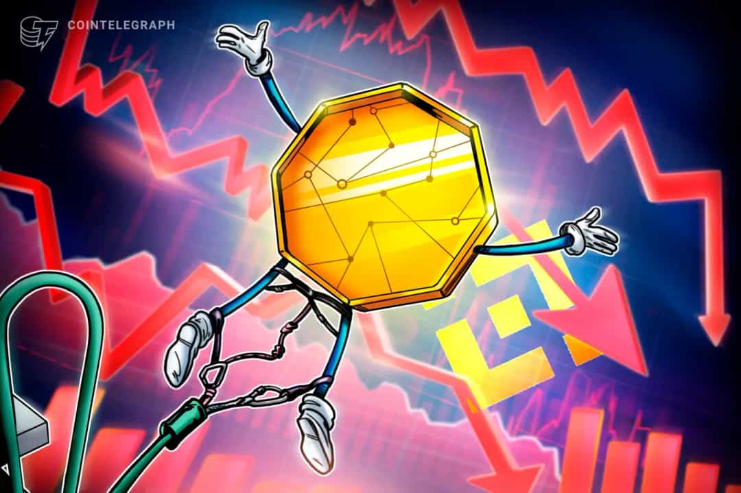 چرا برخی آلت کوین ها در Binance تا صفر ریزش کردند؟ ATOM/USDT