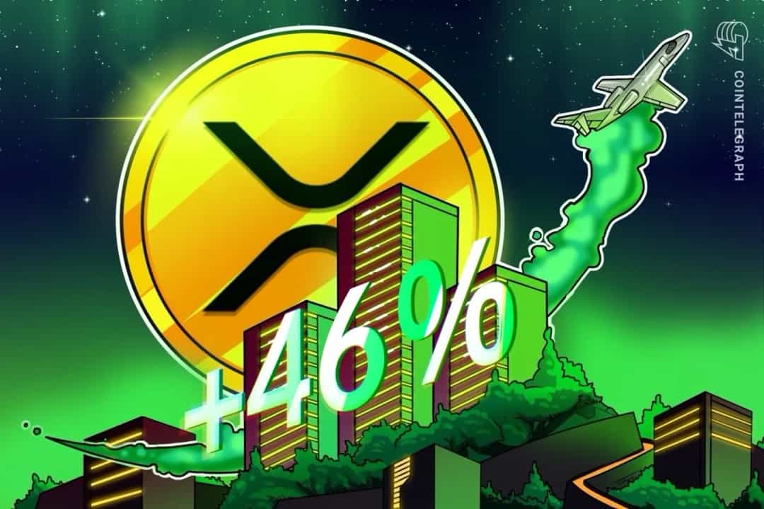 دریافت مجوز تاریخی ریپل در دبی؛ جهش ۶٪ قیمت XRP