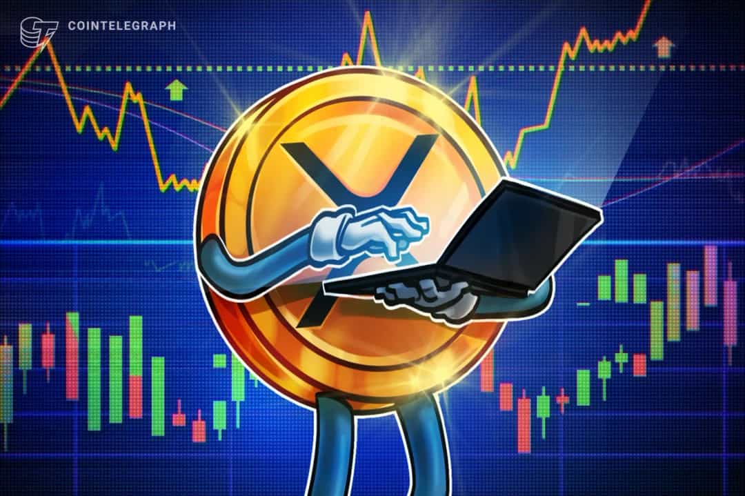 آیا شکستن سطح ۳ دلاری، XRP را به رکورد جدید میرساند؟