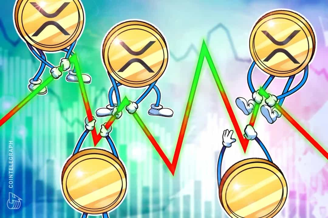 XRP در 2.50 دلار آمریکا امید بازگشت را نشان می دهد؛ رشد 57٪ ممکن؟
