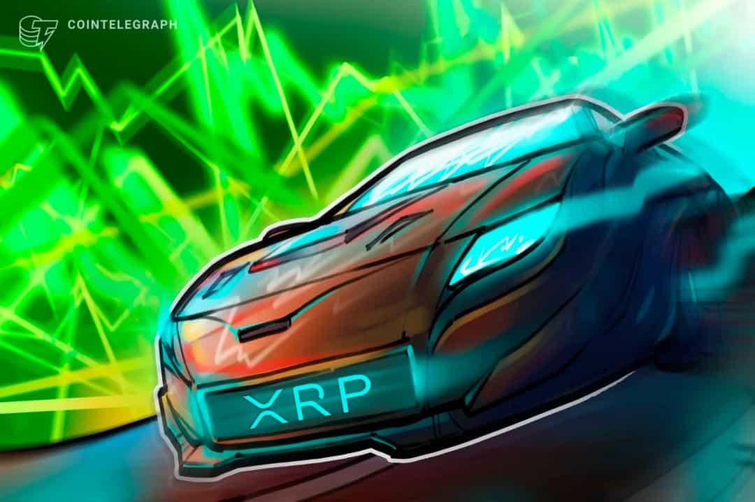 XRP: چرا اکتبر ۲۰۲۵ میتواند ماه صعودیترین XRP باشد