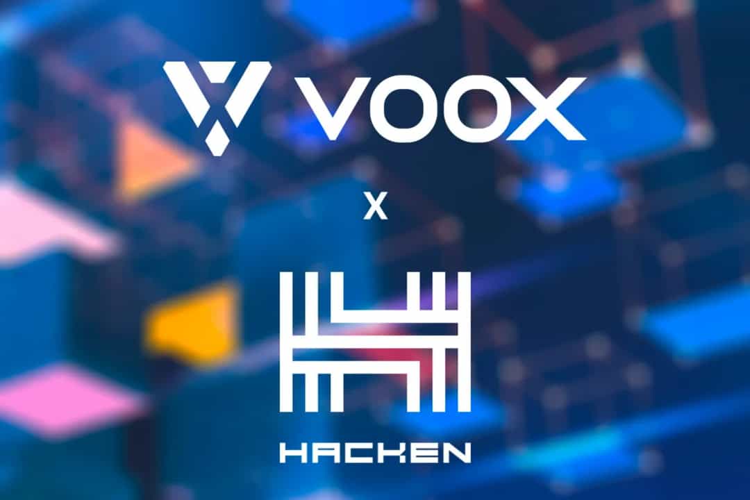 VOOX امنیت قراردادهای هوشمند خود را به Hacken میسپارد