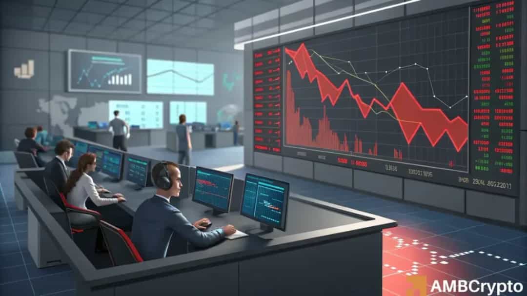 ترس شدید در بازار کریپتو؛ سقوط تاریخی شاخص ترس و طمع
