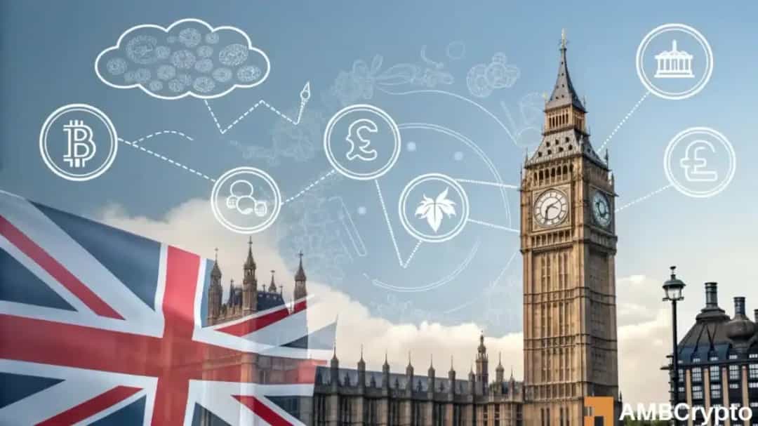 رهبران کریپتو از بریتانیا خواستند استیبلکوینها را راهبردی ملی کند