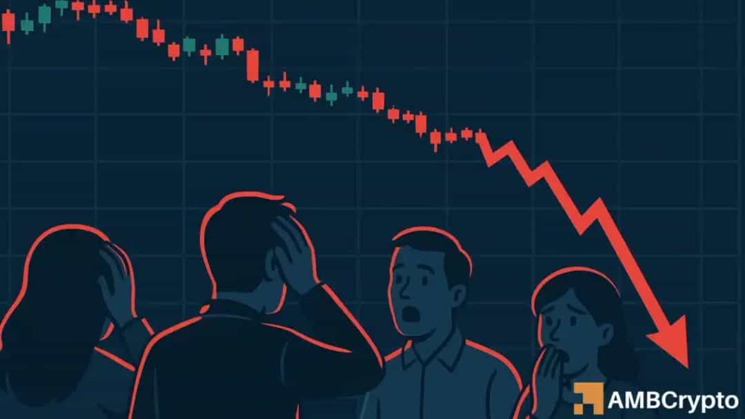 سقوط ۶۰ میلیارد دلاری بازار؛ آیا موج فروش آلتکوینها نزدیک است؟