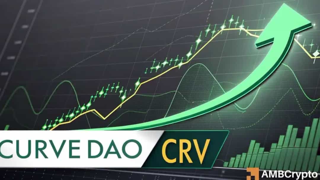 آیا رشد ۱۵ درصدی Curve DAO ادامه دارد یا اصلاح در راه است؟ تحلیل CRV
