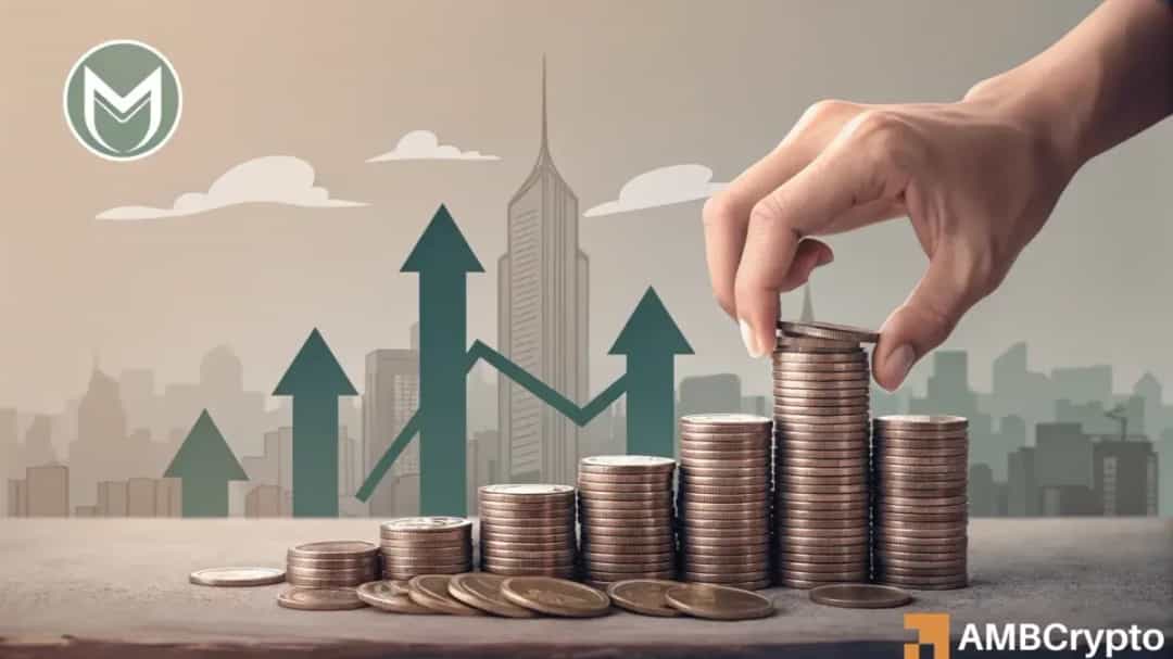 MANA: چرا باید این سطح کلیدی را بشکند تا هدف $0.60 محقق شود