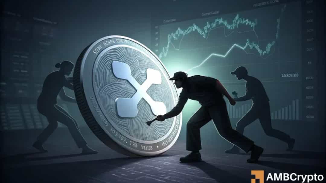 اگر حمایت $2.74 بشکند؛ چرا XRP ممکن است تا $2.4 سقوط کند