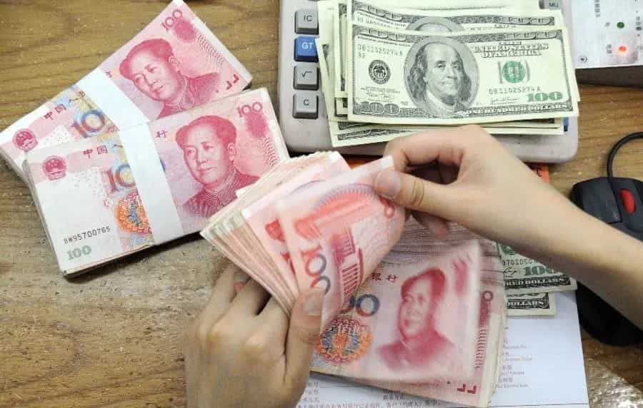 بانک مرکزی چین: تعیین نرخ USD/CNY 7.3094، کنترل نوسانات یوان