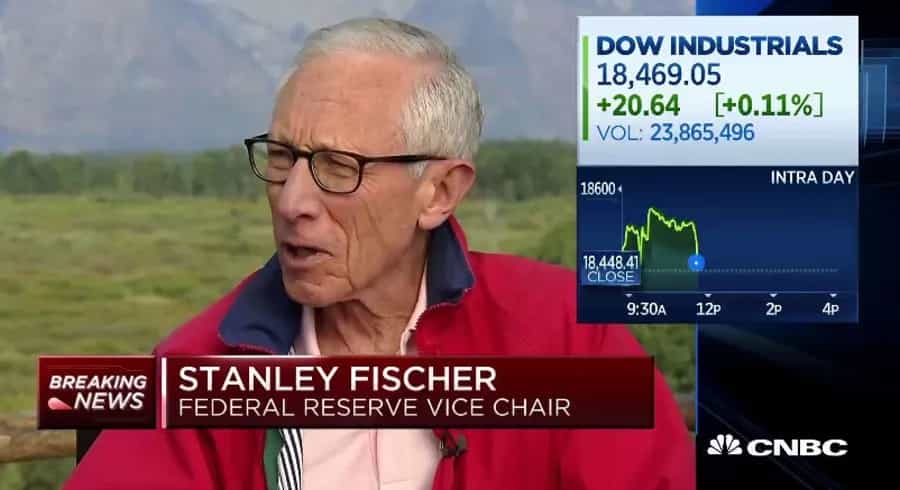 درگذشت استنلی فیشر؛ اقتصاددان برجسته و نایبرئیس پیشین فدرال رزرو