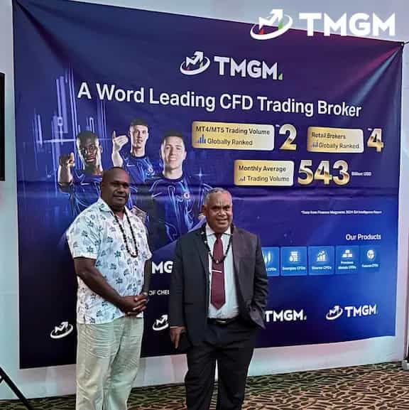 حمایت طلایی TMGM از #YumiStanap ۲۰۲۵ وانواتو؛ سکوی تحول اقتصادی