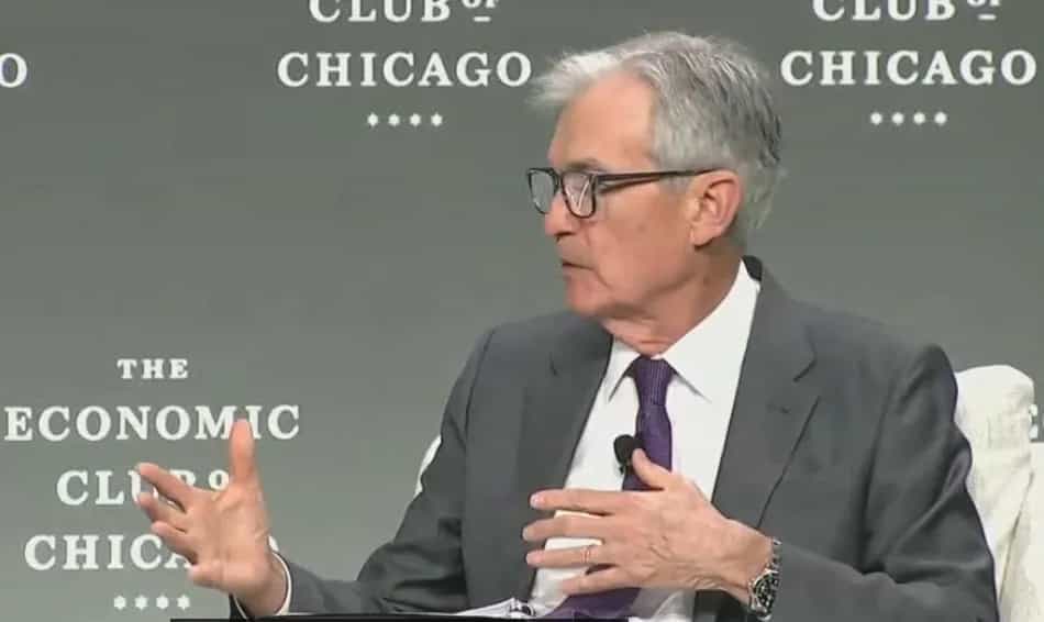 پاول: پیشرفتهای تجاری مسیر فدرال رزرو را تغییر میدهد