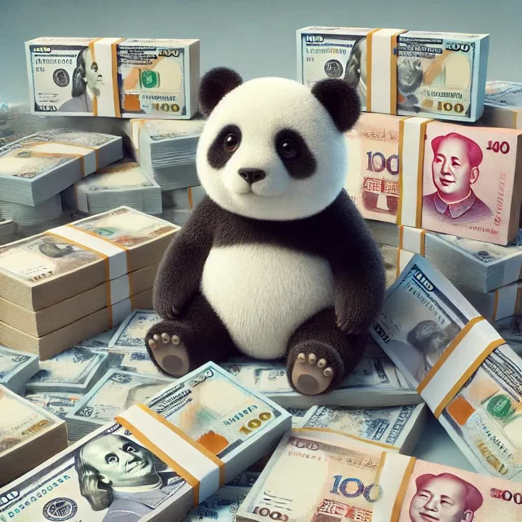 بانک مرکزی چین نرخ مرجع دلار/یوان را به چه عددی تعیین خواهد کرد؟