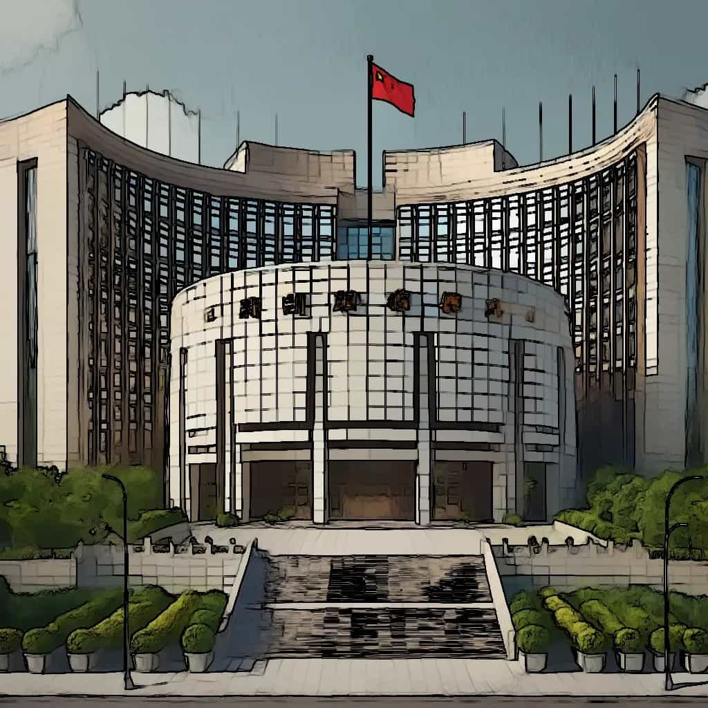 بانک مرکزی چین نرخ مرجع یوان را روی ۷.۲۵۱۸ تنظیم میکند