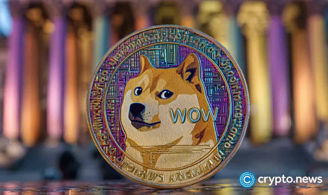 فعالیت افزایش یافته ولی قیمت ریزش؛ DOGE زیر فشار
