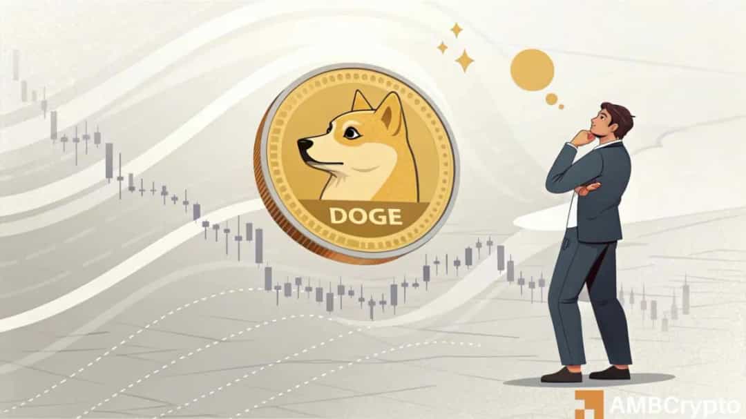 خرید 200 میلیارد دوج کوین توسط نهنگها؛ هدف 0.30 دلار