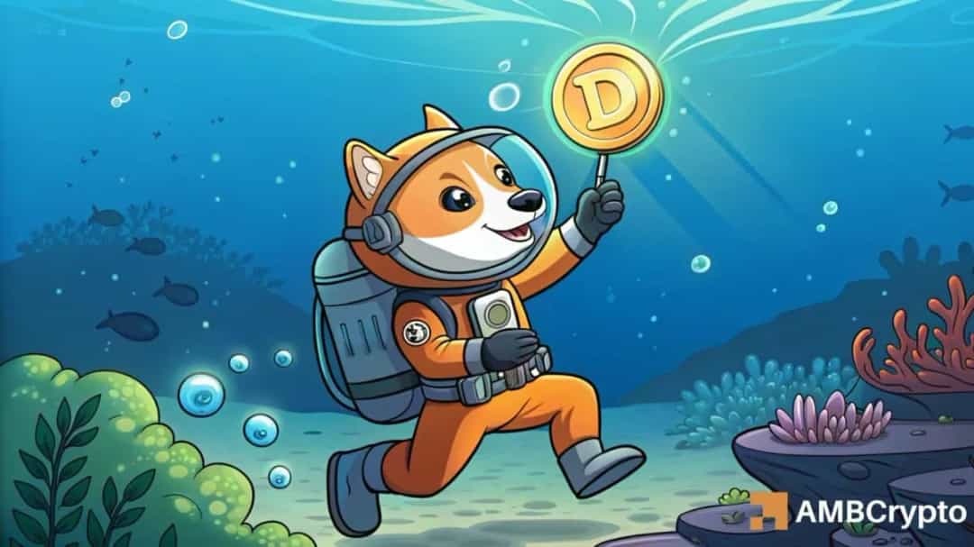 DOGE بازگشت قیمت: مسیر تا 0.26 دلار و فراتر
