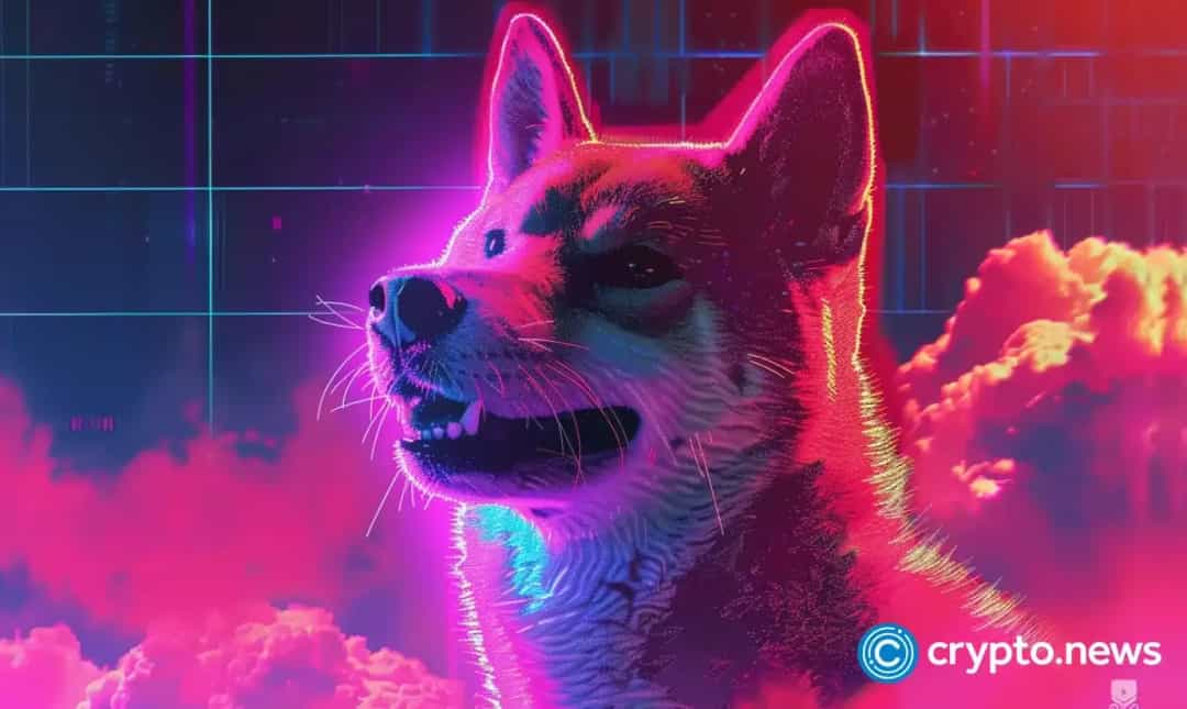 خرید ۶ میلیارد دلاری نهنگها در Dogecoin؛ افزایش قیمت ۲۰٪ در یک هفته