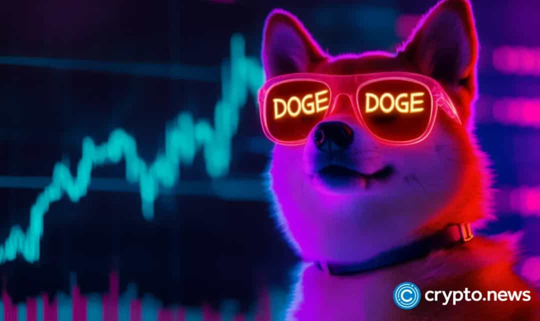 فعالیت نهنگها در DOGE به کمترین حد 60 روزه رسید