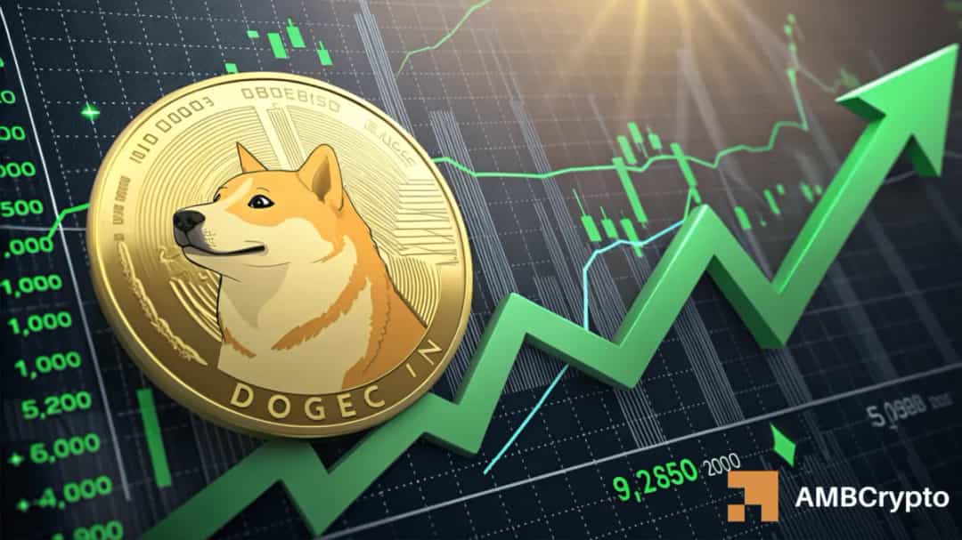 DOGE در آستانه بریک اوت؛ آیا موج صعودی پایدارتری در راه است؟