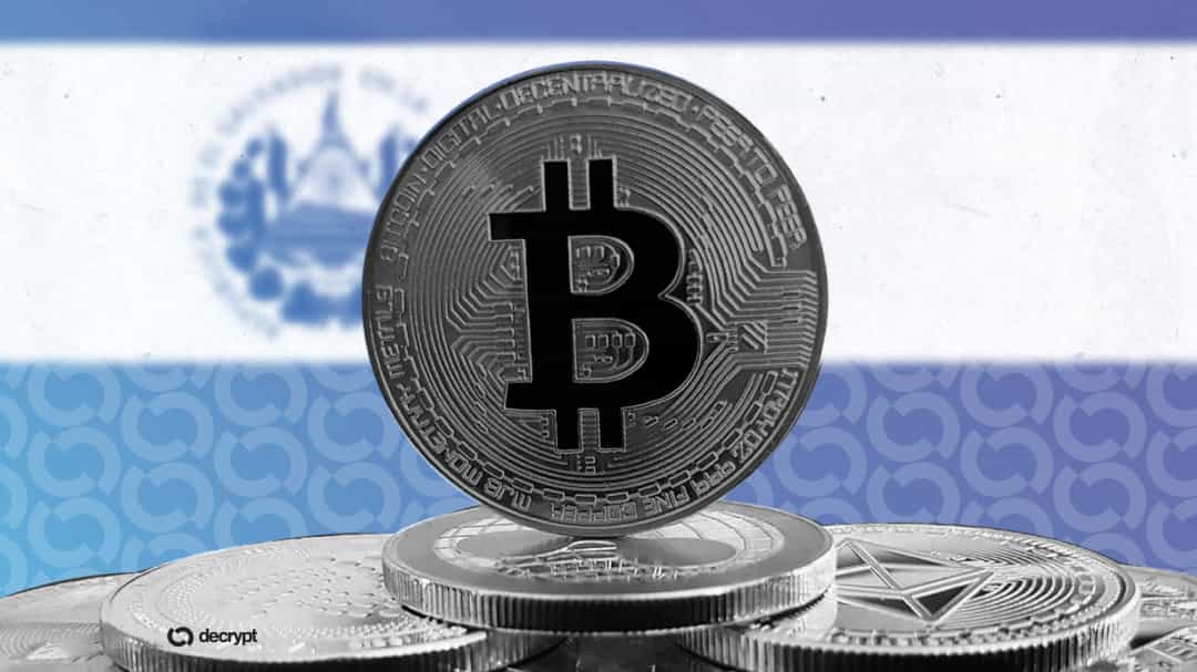 السالوادور باز هم با IMF درگیر شد؛ خرید ۸ بیت کوین تازه