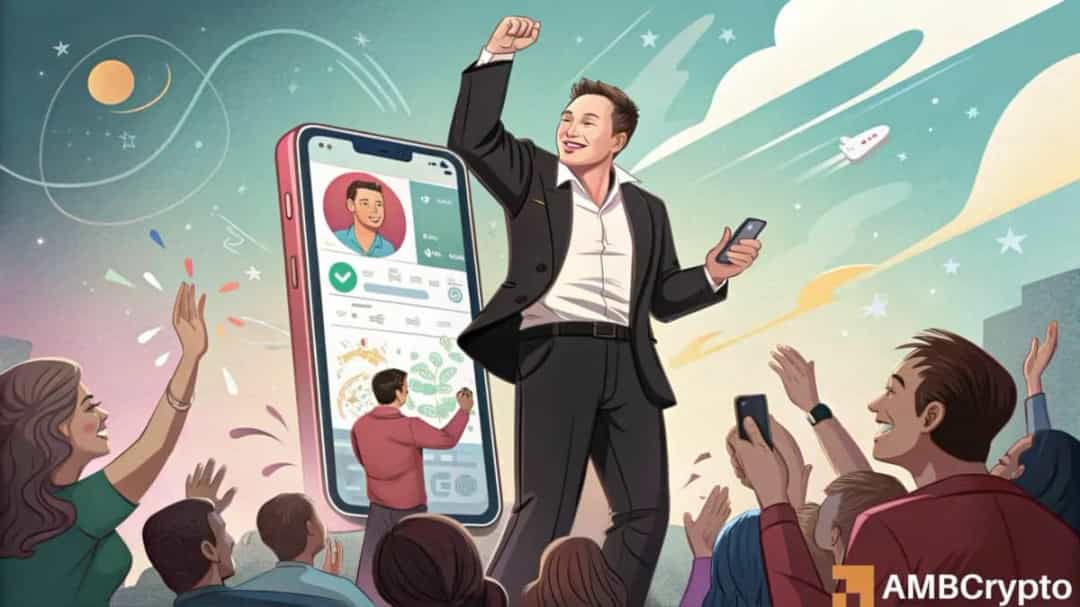 آیا «آنی» ایلان ماسک بازار هوش مصنوعی و رمزارزها را متحول کرد؟