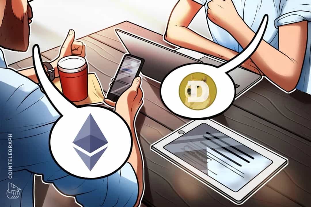 رشد ۱۷۵ درصدی دوج کوین؛ ارزش بازار DOGE فراتر از پورشه