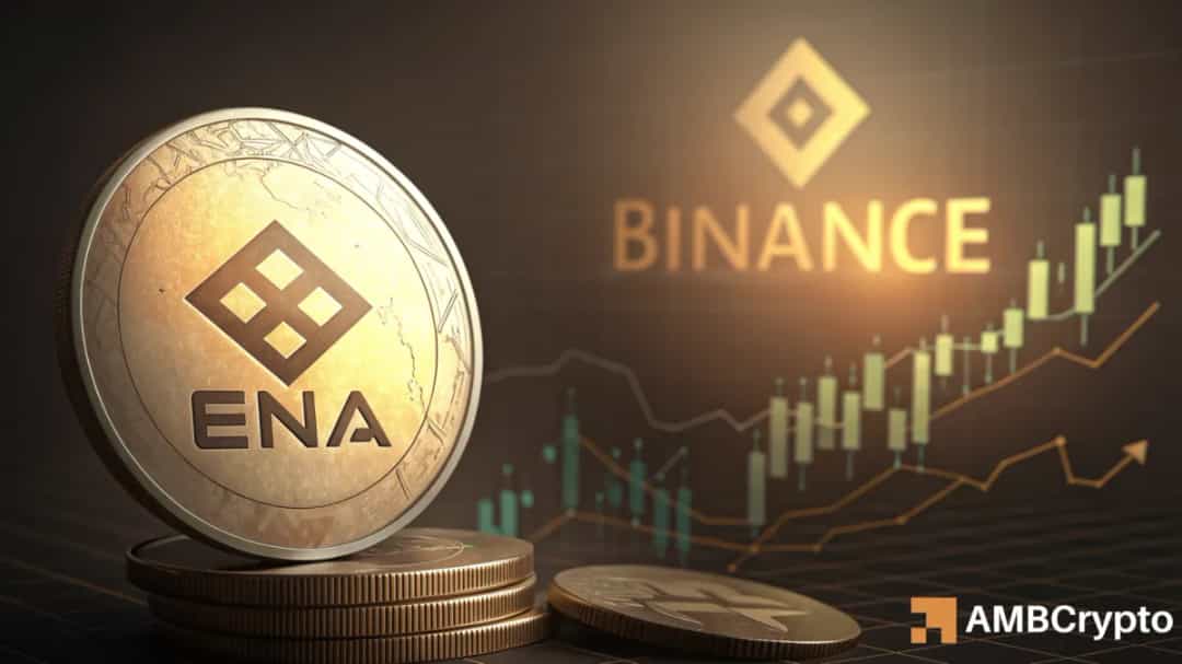 Ethena در ۰.۲۹۵ دلار متوقف شد؛ ترس نوسان با انتقال نهنگ – آینده چیست؟