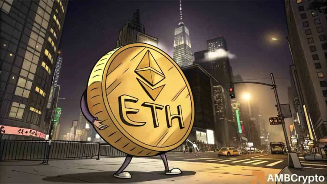 ETH/USD بریک اوت مهم — چه اتفاقی حوالی $3,290 میافتد؟