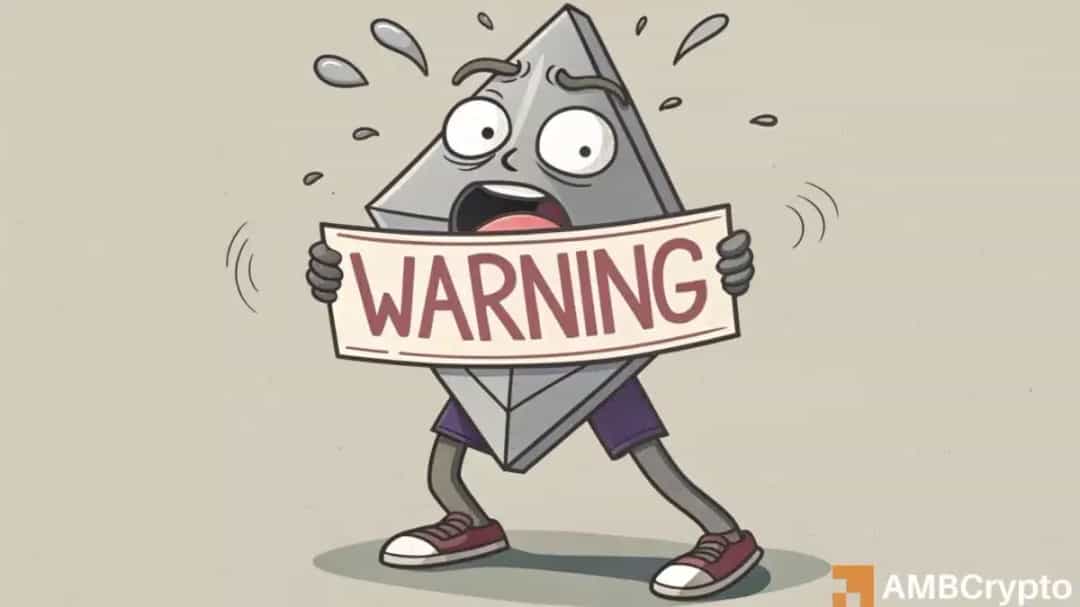 تسلط اتریوم در پایینترین سطح ۵ ساله؛ آیا ETH در حال سقوط است؟