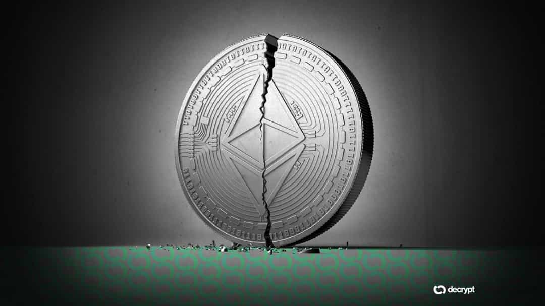 ETFهای ETH: بزرگترین خروج روزانه 429 میلیون دلار ثبت شد