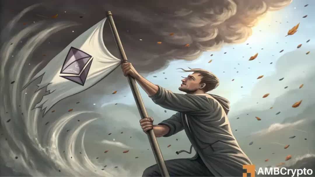 رکورد تاریخی استیکینگ اتریوم؛ خروج ۵۲۴ میلیون دلاری از ETFها