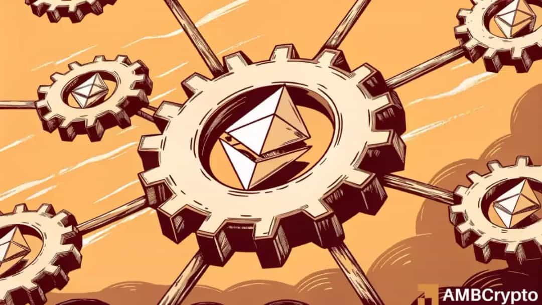 ETH در صف استیکینگ 745k؛ آیا این بار واکنش نشان میدهد؟
