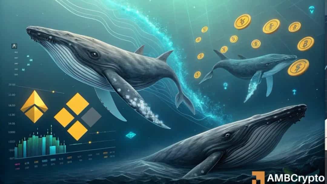 بازگشت نهنگهای اتریوم در بایننس؛ آیا شکست بالای ۲.۷ هزار دلار رخ میدهد؟