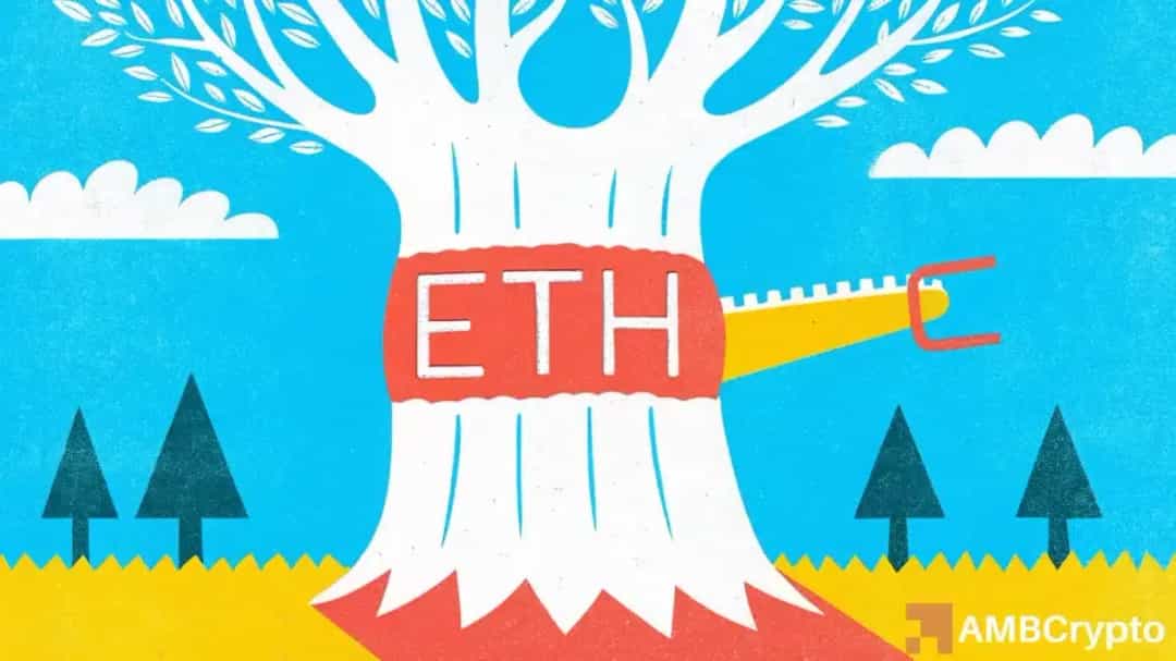 عرضه اتریوم به پایینترین سطح ۲۰۱۷ رسید — ETH/USD زیر ذرهبین
