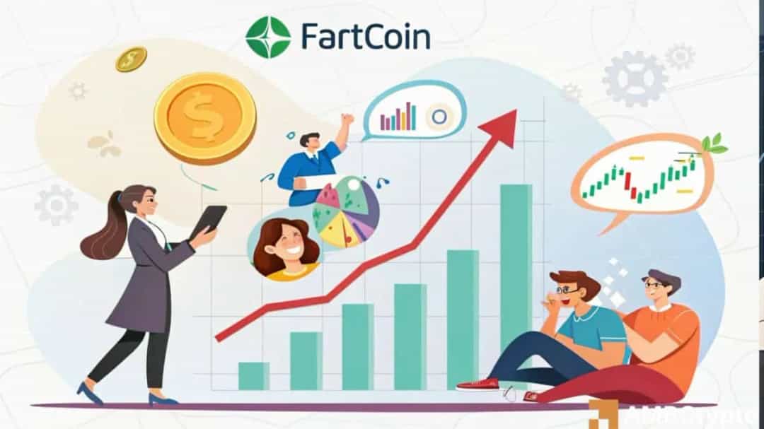 Fartcoin به اوج سهماهه رسید؛ چرا فعلاً نباید بفروشید؟