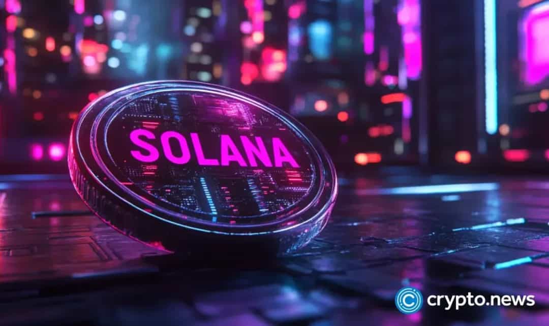 سهام Galaxy به صورت توکنی روی Solana (SOL) لیست شده