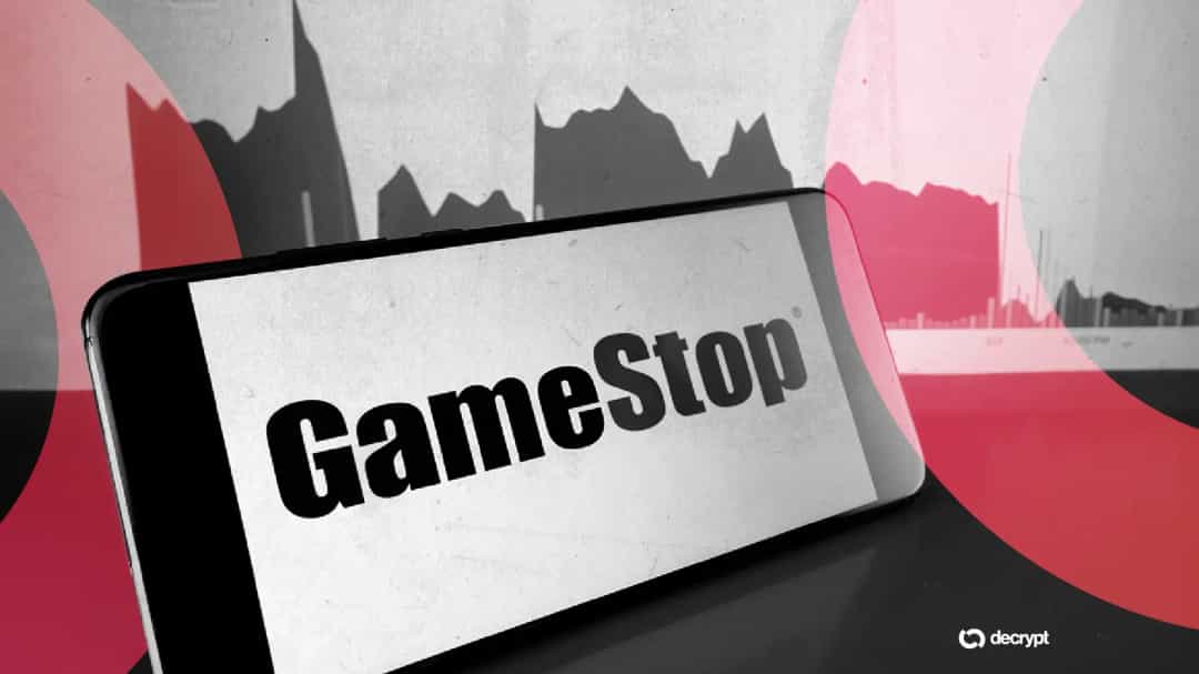 سهام GameStop پس از خرید ۵۱۲ میلیون دلاری بیت کوین بار دیگر سقوط کرد